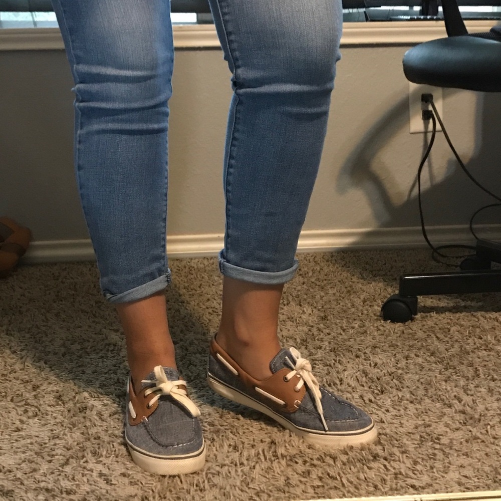 Sperry shoes